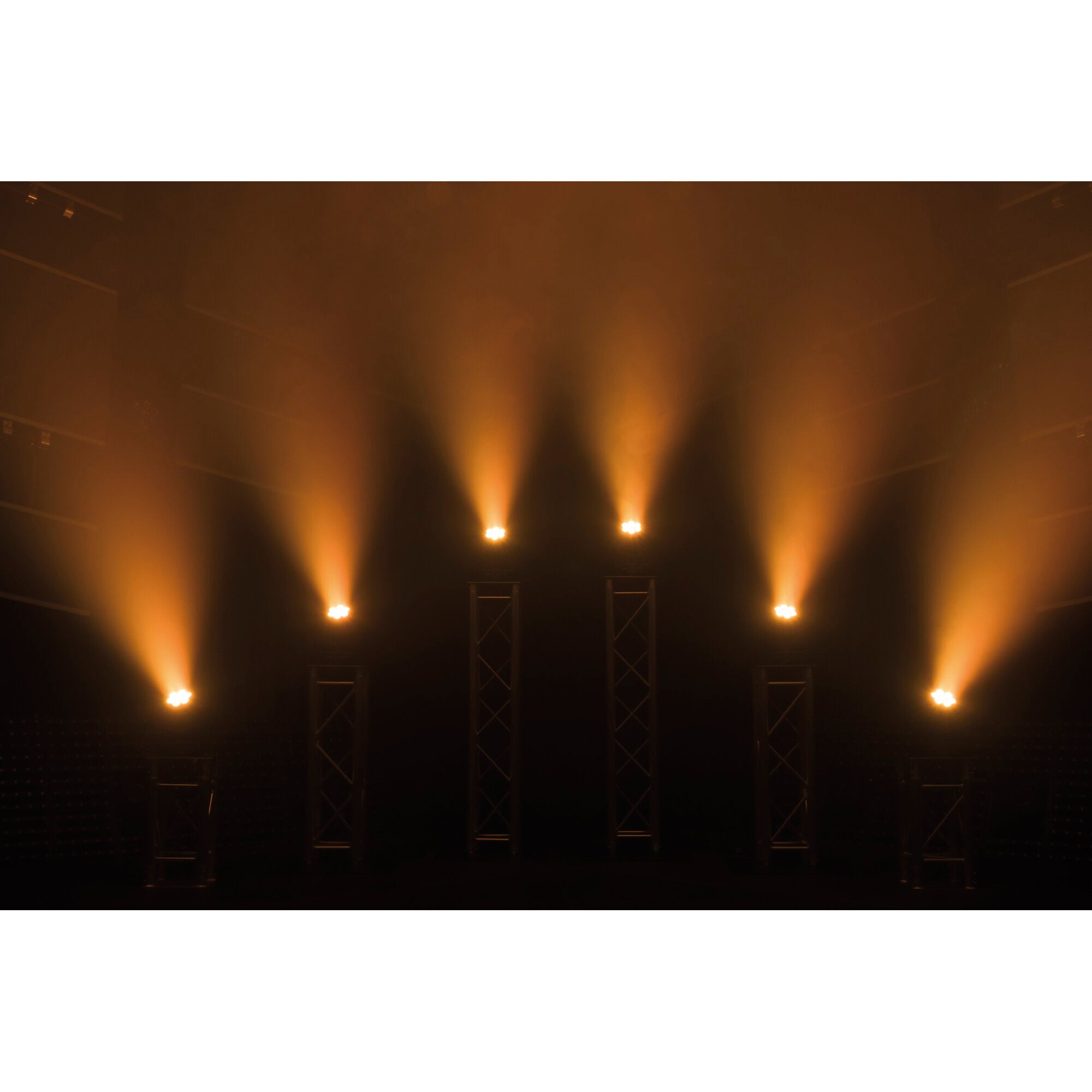 Showtec Shark Wash One RGBWA + UV LED movinghead