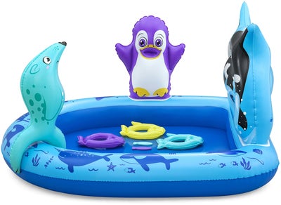 Bestway Polar Pals Vannpark