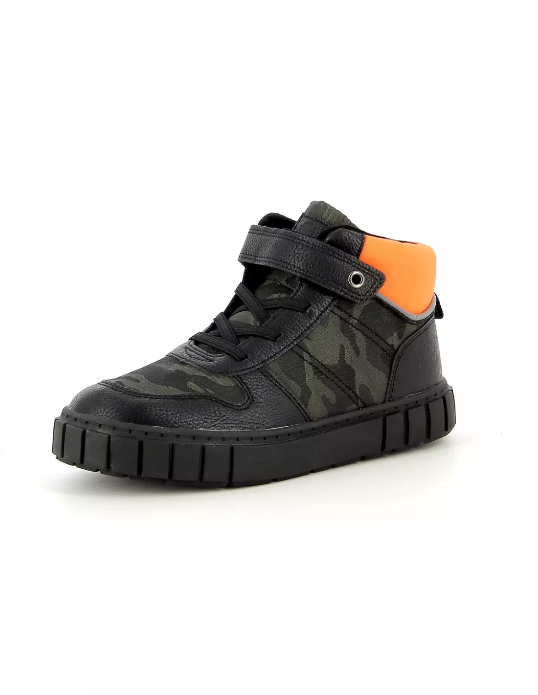 SAFETY JOGGER 539103 - Sneakers Black
