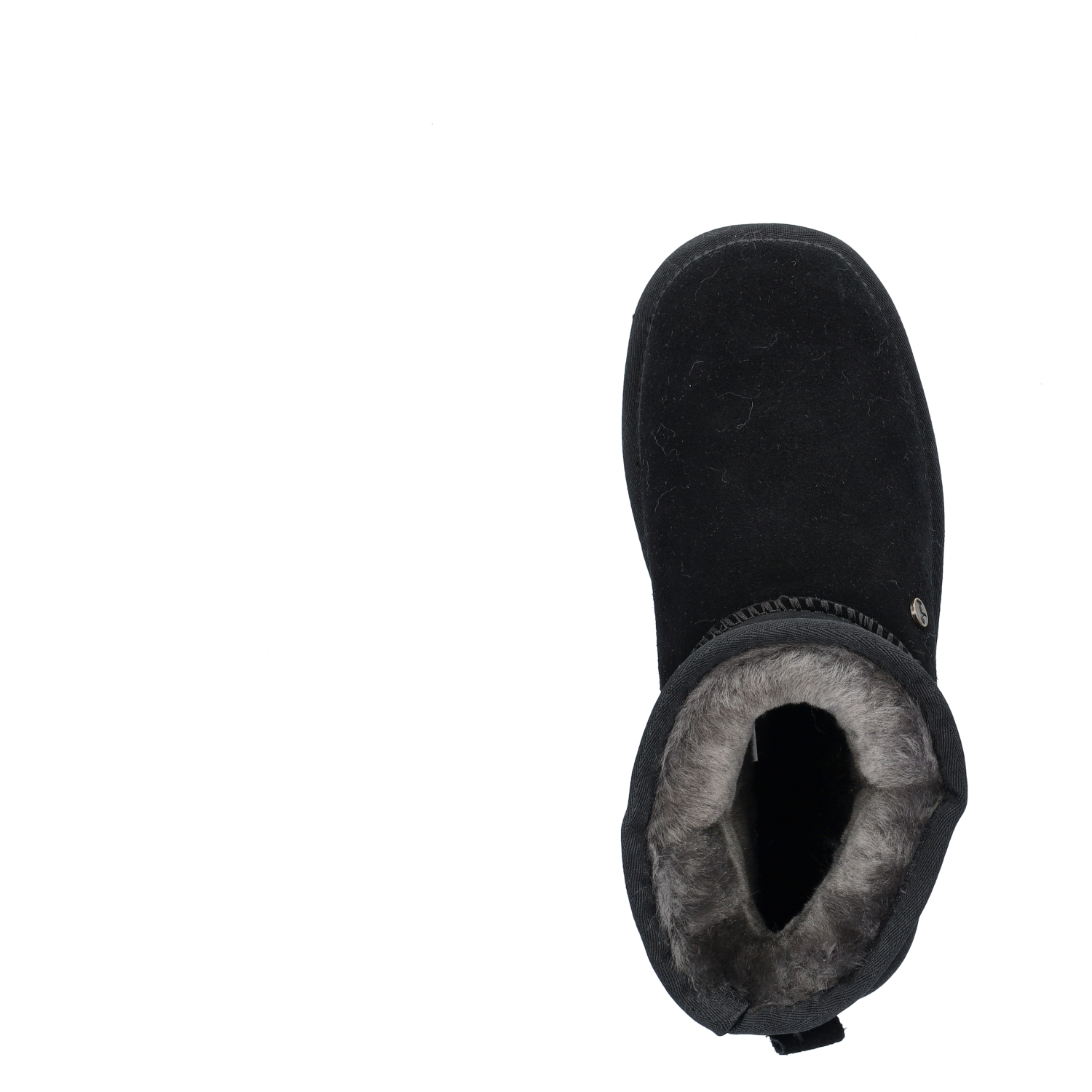 Wallaby dames boots Warmbat Australia Zwart