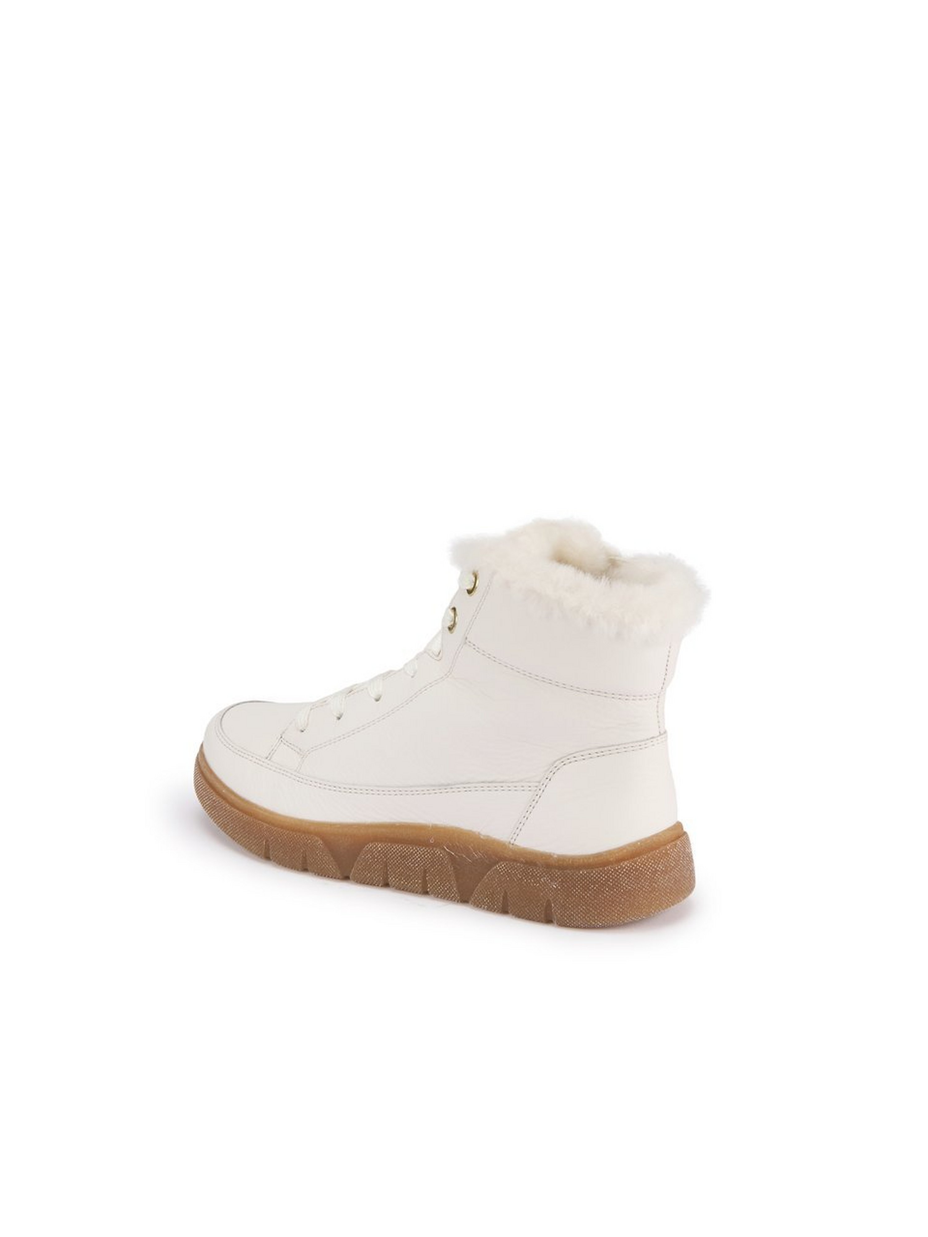 Schnür-Stiefelette