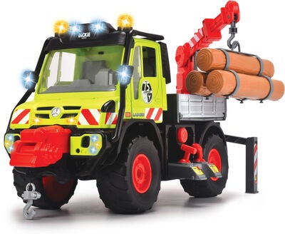 Dickie Unimog U531