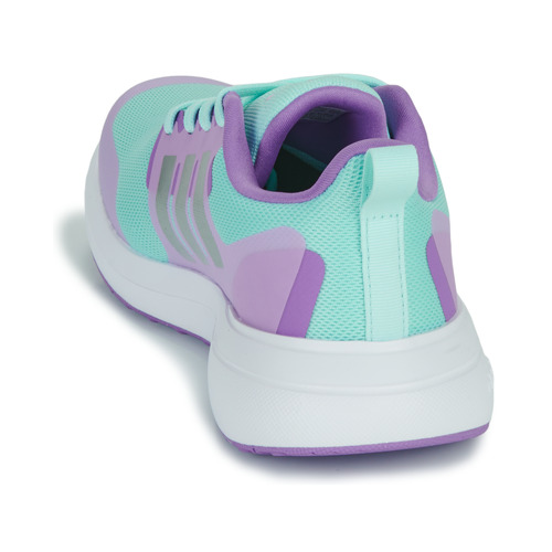 Adidas Sportswear - FortaRun 2.0 K - Violet / Vert