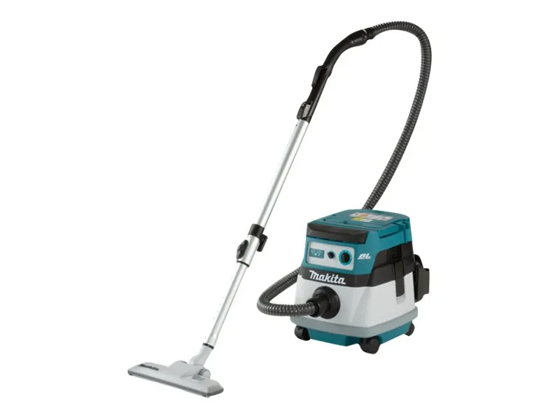MAKITA VACUUM DVC865LZX3 - Solo uden batteri og oplader