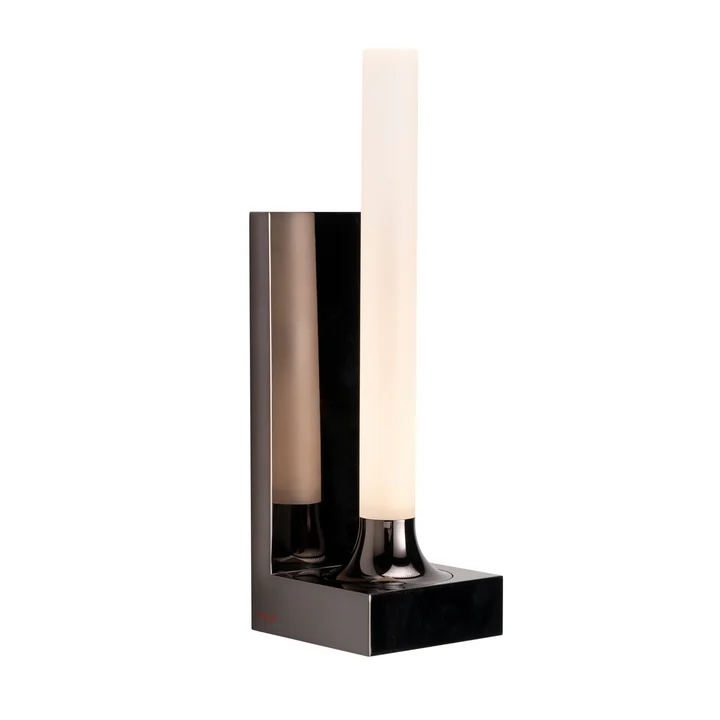 Kartell - Goodnight LED Wandleuchte, titan