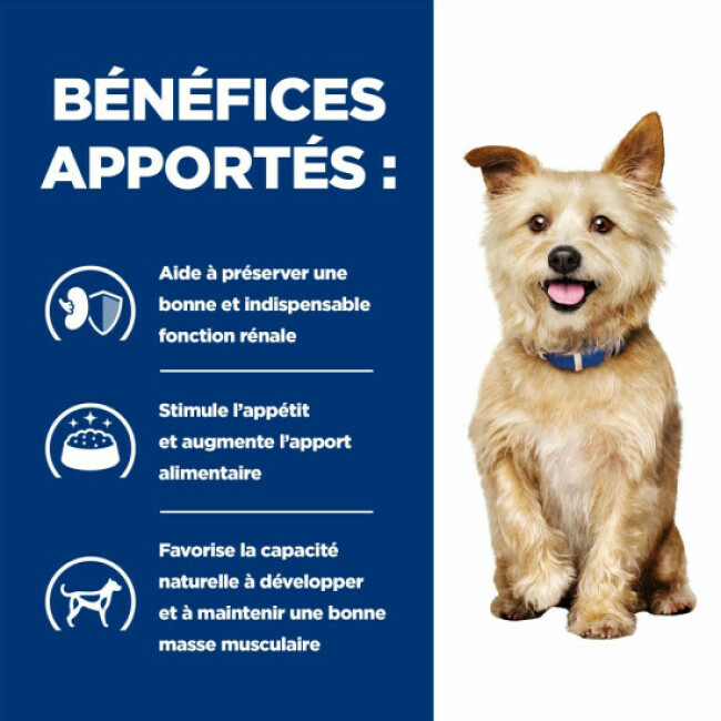 Hill's Prescription Diet Canine K/D Kidney Care