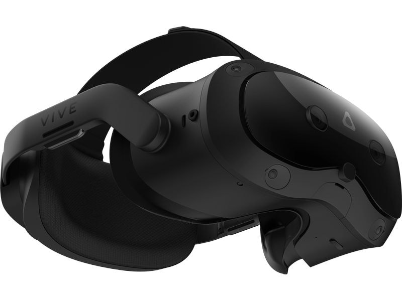 HTC VR-Headset VIVE Focus Vision Consumer Edition VR-Headset mit 5K Auflösung und 90 Hz Bildwiederholrate