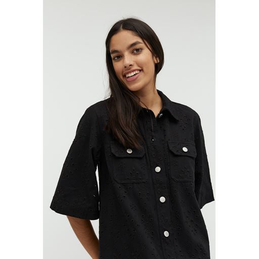 Global Funk Mira-G Kjole, Black, L