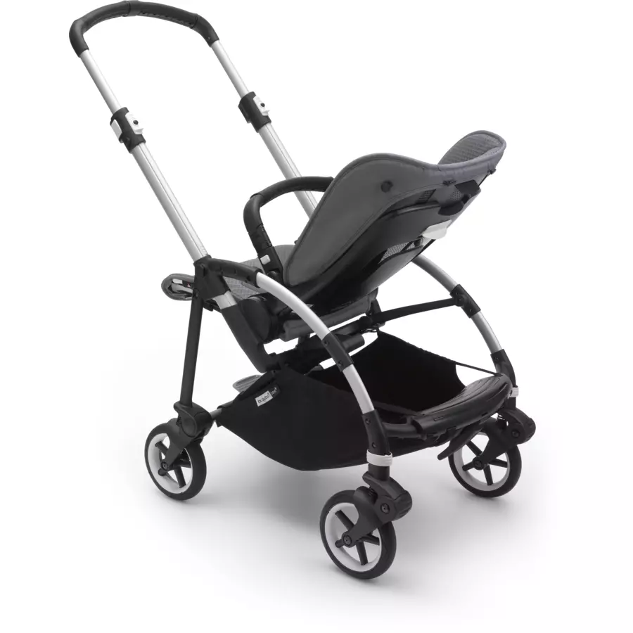Bugaboo Kinderwagen Bee 6 AluGrey