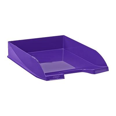 CEP First - Corbeille à courrier violet
