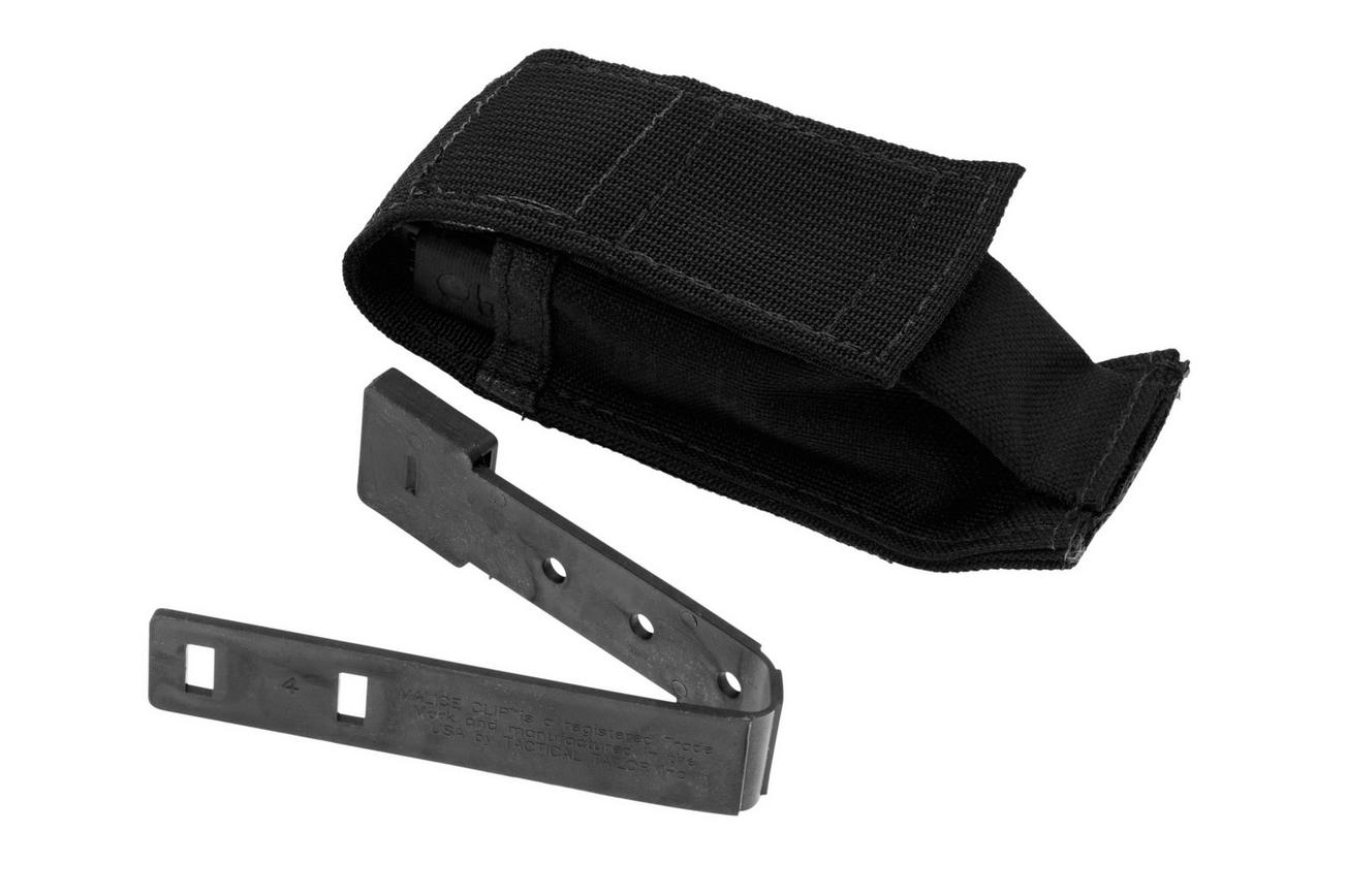 Gerber Multi-Plier MP600 Bluntnose black, Black Nylon foedraal 1014908, multitool