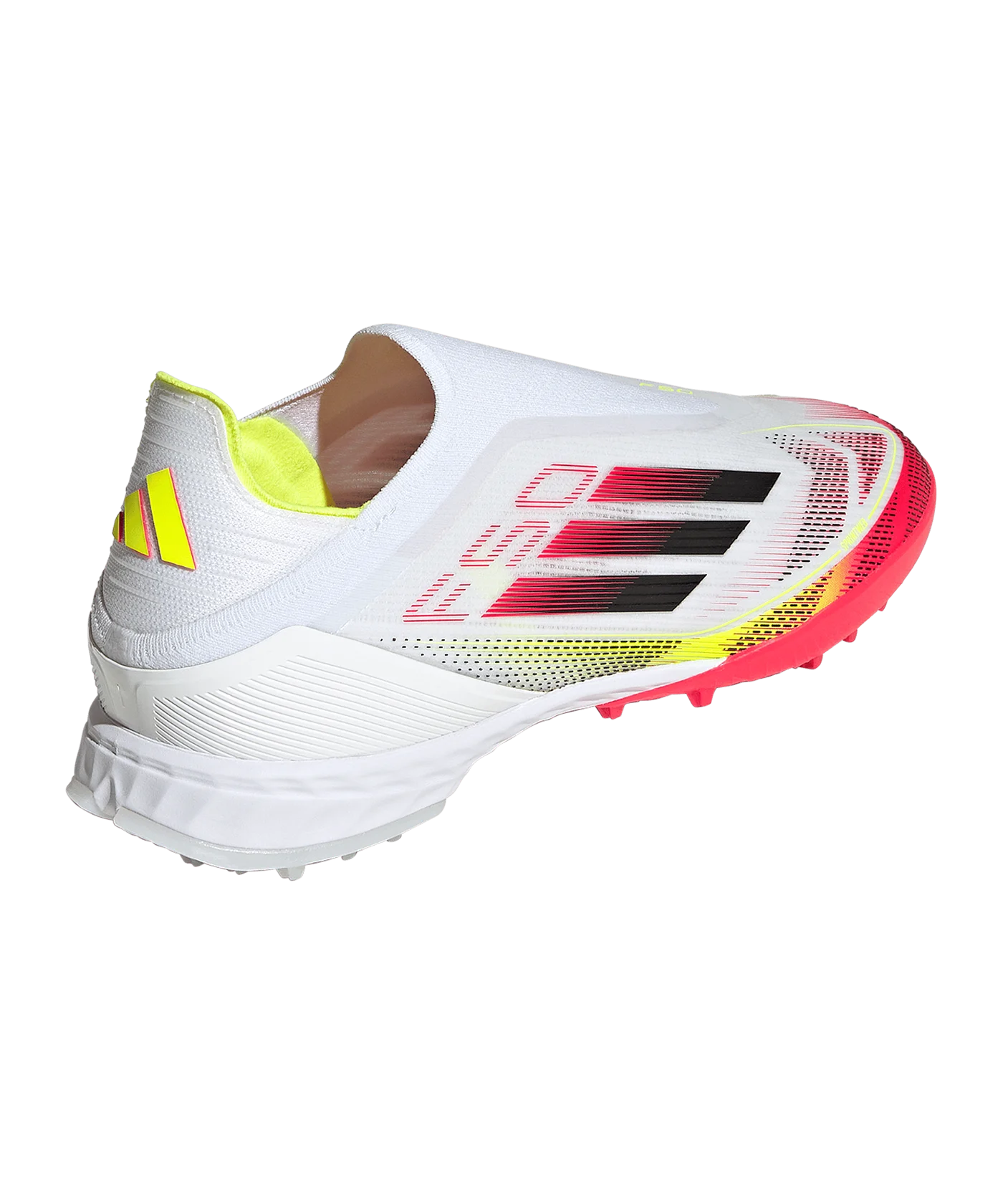 adidas F50 Pro LL TF Pure Victory Weiss