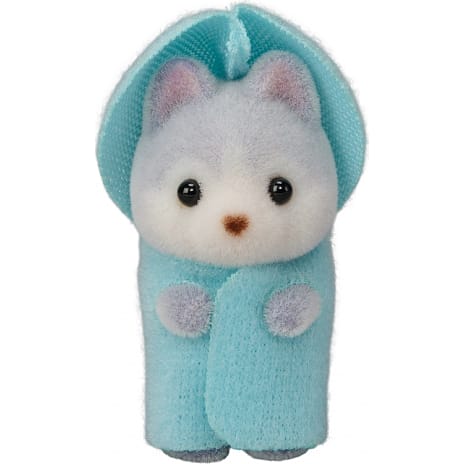 Sylvanian Families Familien Husky