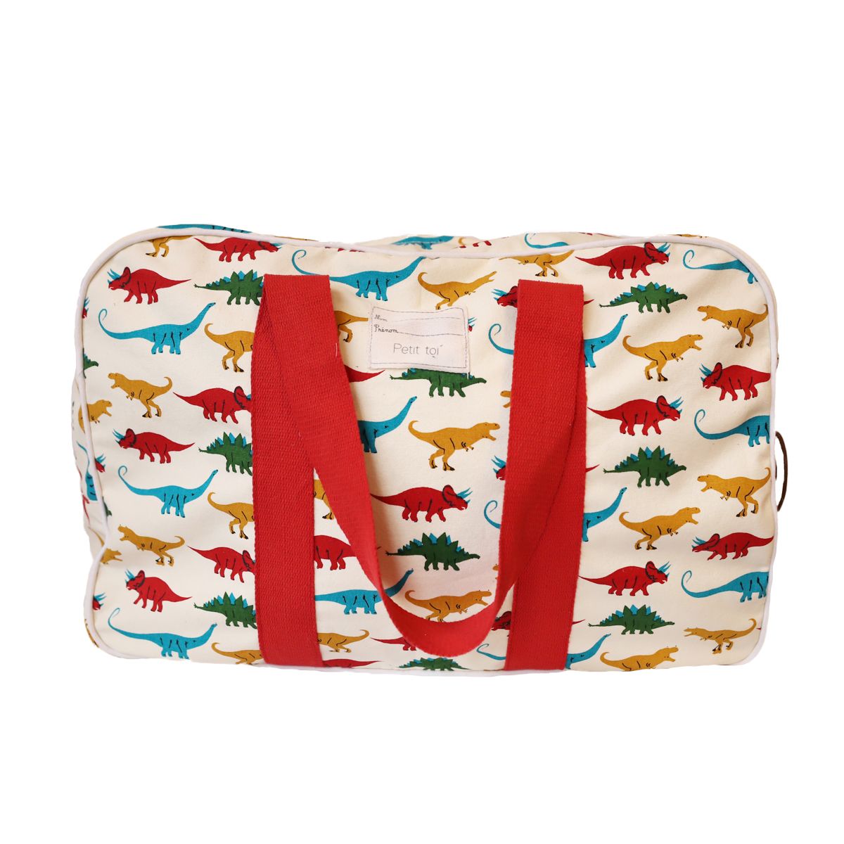 Sac de voyage enfant Dinosaures Petit toi