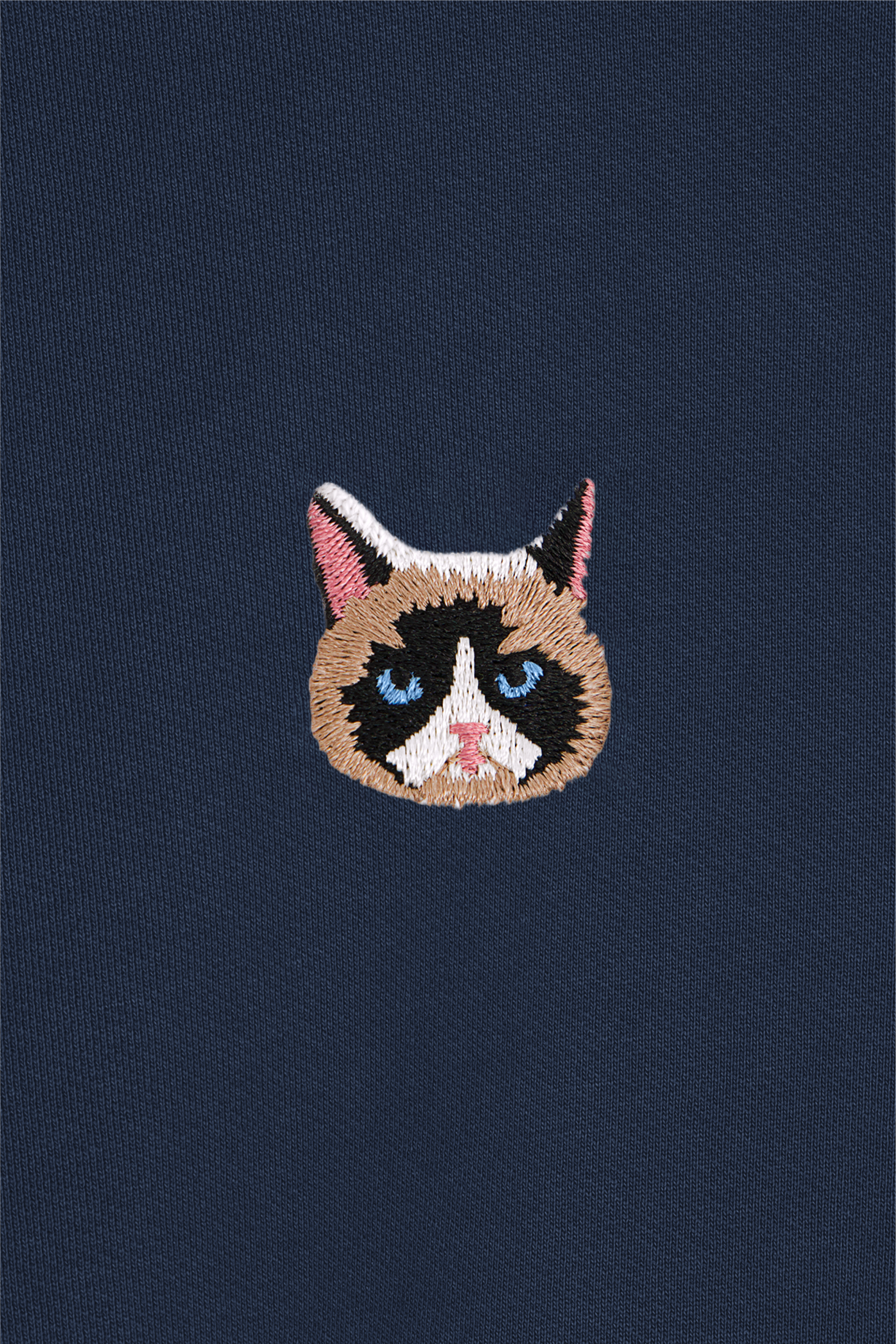 Navy Catface