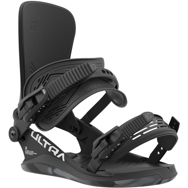 Fixation snowboard UNION ULTRA BLACK