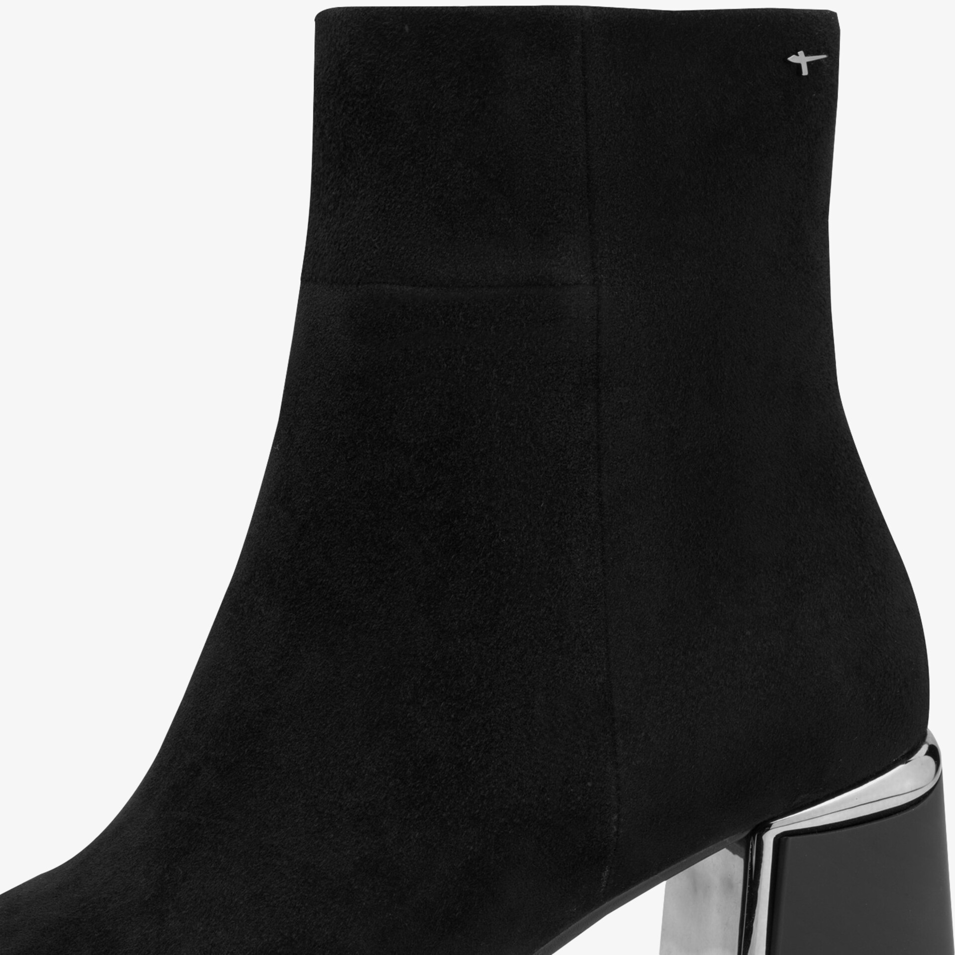 Tamaris Damen Klassische Stiefeletten schwarz