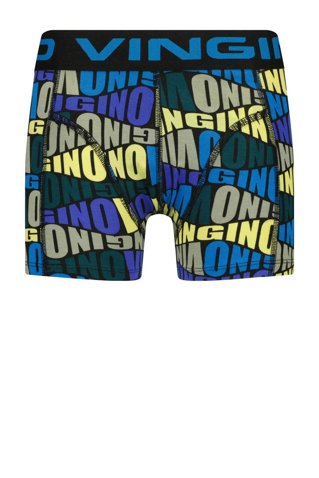 Vingino boxershort - set van 7 blauw