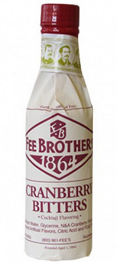 Fee Brothers Cranberry 15 cl