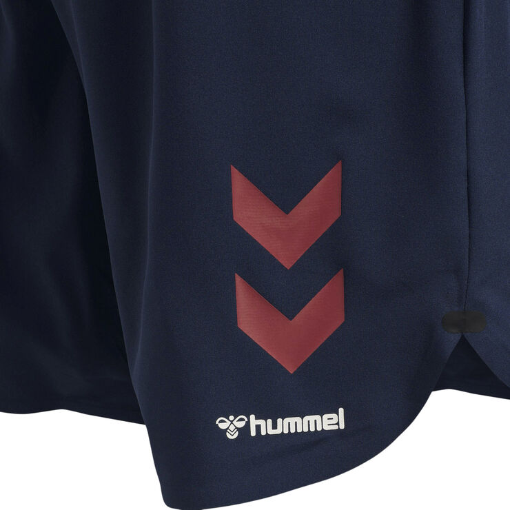 Hummel Pro XK woven shorts Blå