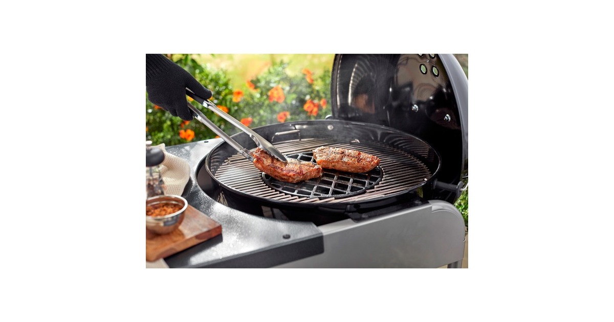 WeberSear Grate grillrooster  (Zwart)