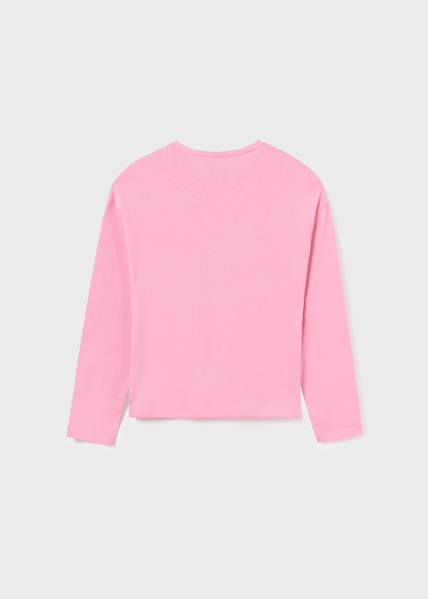Camiseta estampada Better Cotton para meninas