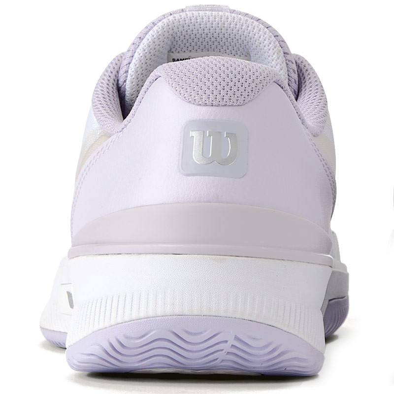 Wilson Intrigue Pro - Chaussure de tennis femme toutes surfaces lavande