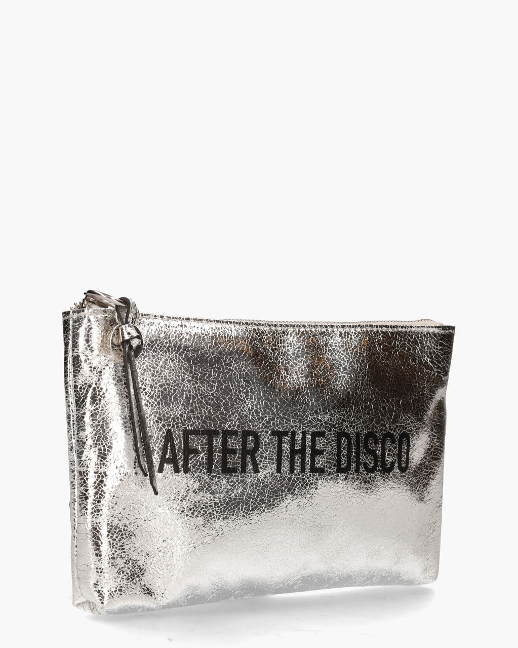 Lollipops Monticello Clutch Zilver Tas