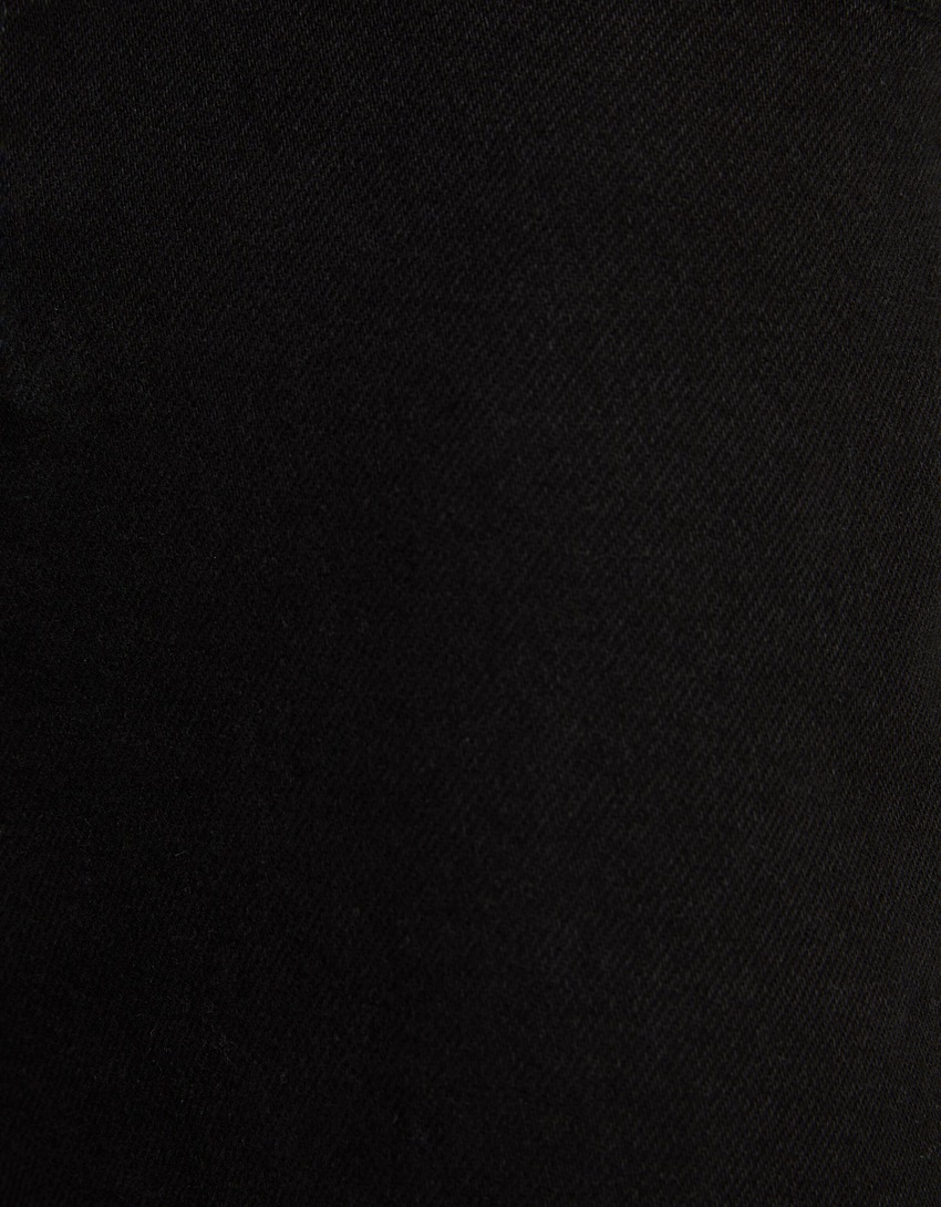 calças jeans largas