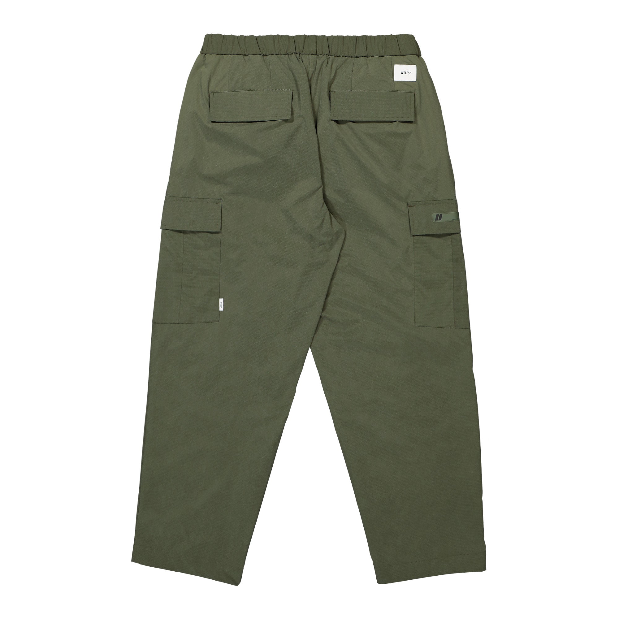 WTAPS<br>Lez / 6P / Trousers Nylon Ripstop Dot Sign