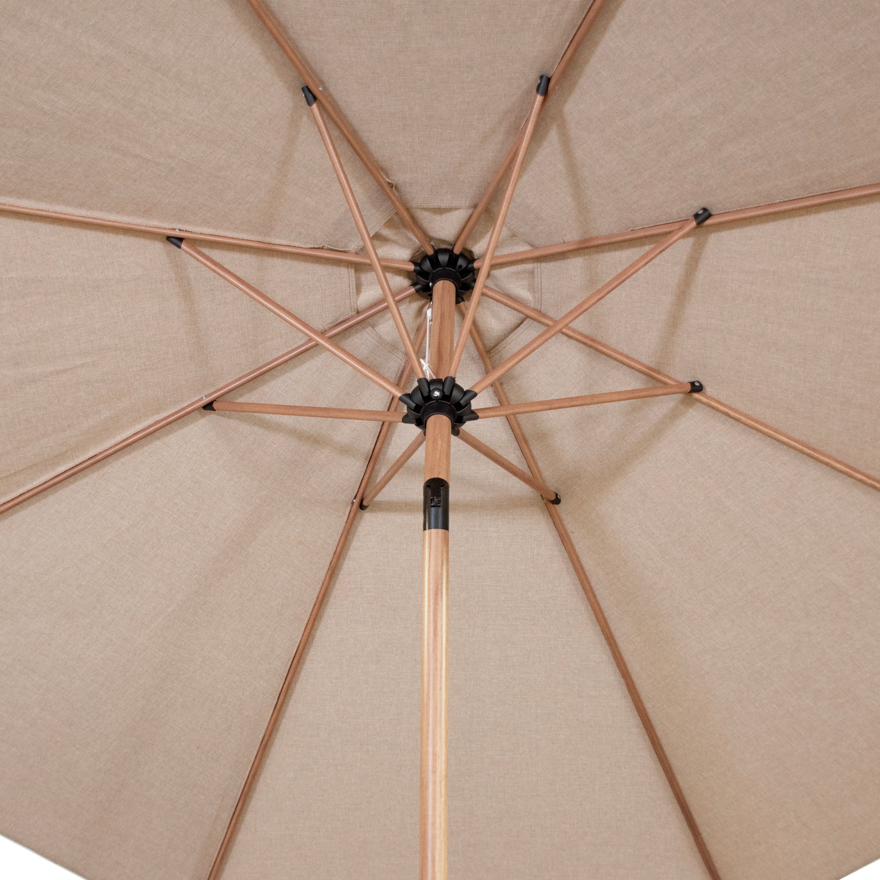 SenS-Line Blanes Parasol Ã 300 cm - Beige