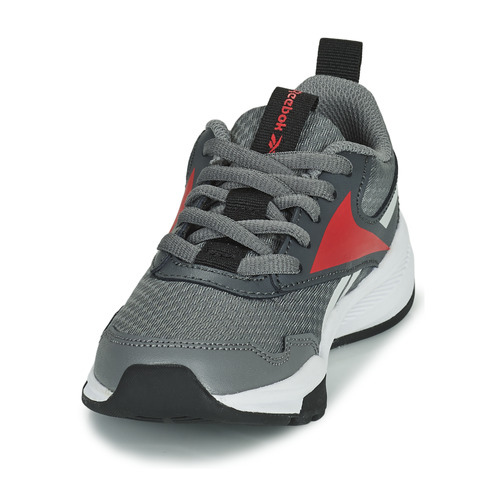 Reebok Sport - REEBOK XT SPRINTER - Gris / Blanc / Rouge