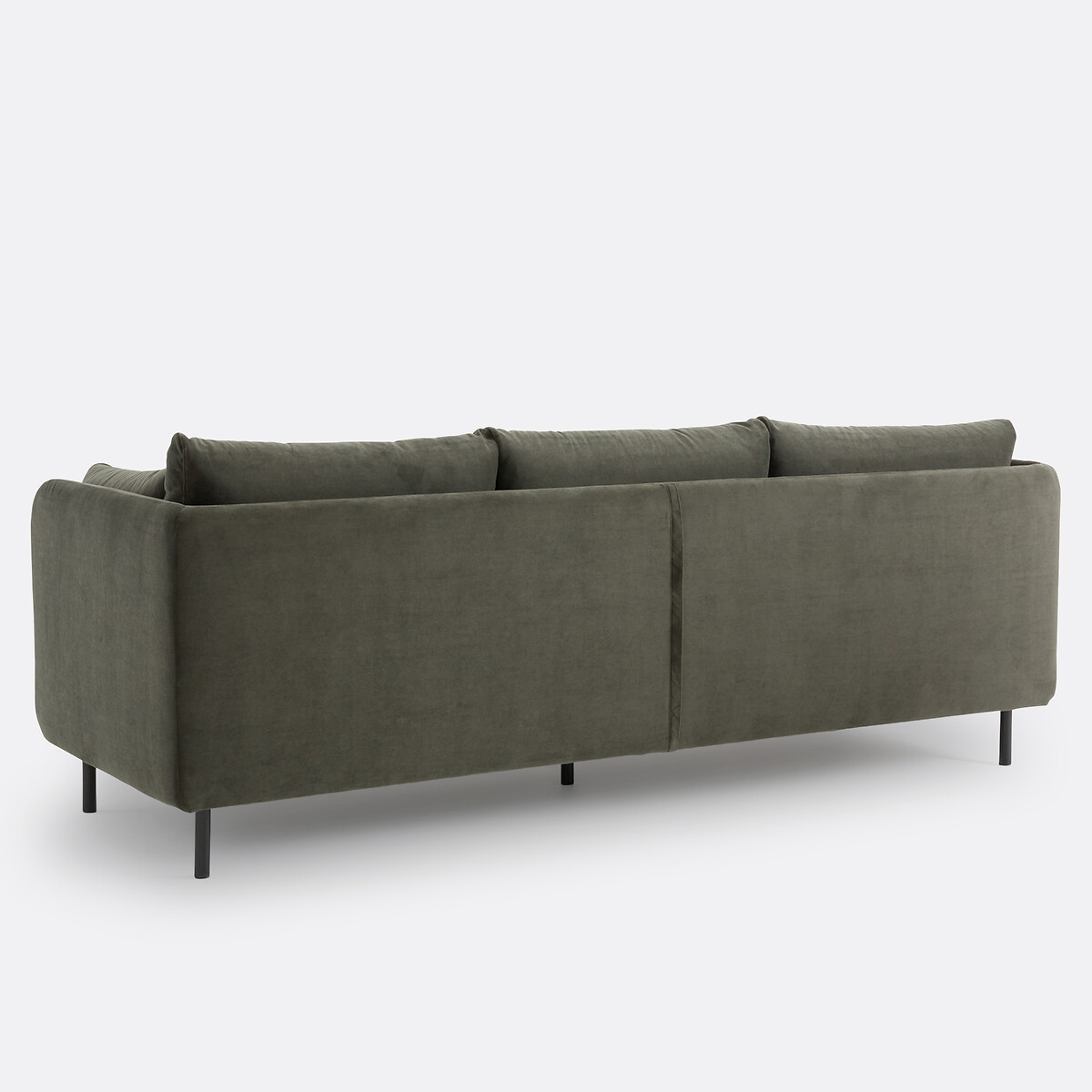 LA REDOUTE INTERIORS<br>Banco 3, 4 -zit, fluweel, Victor