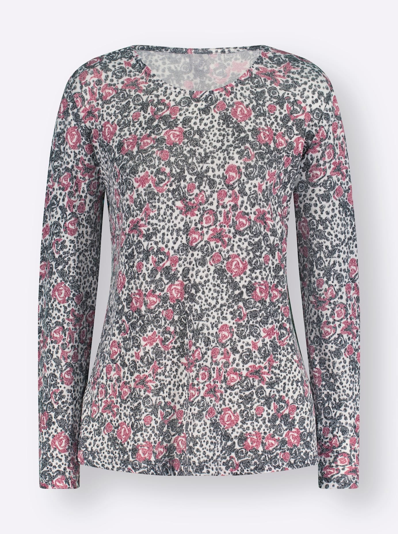 Classic Basics Print-Shirt »Druck-Shirt«, 1 Stk.