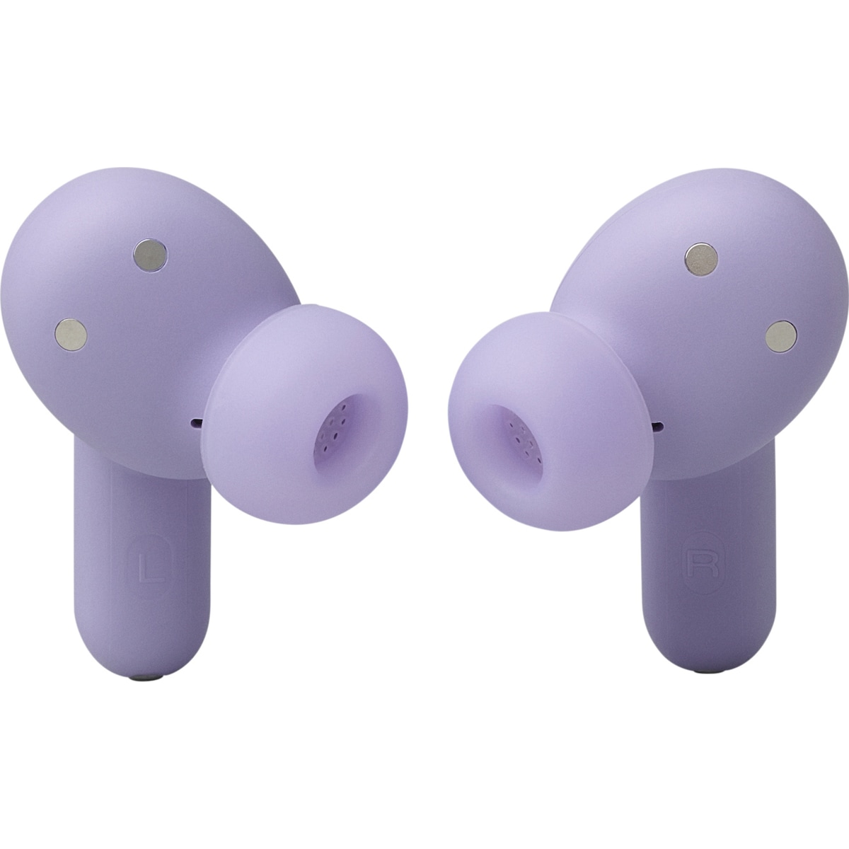 JBL Live Beam 3 helt trådløse in-ear hodetelefoner (lilla)