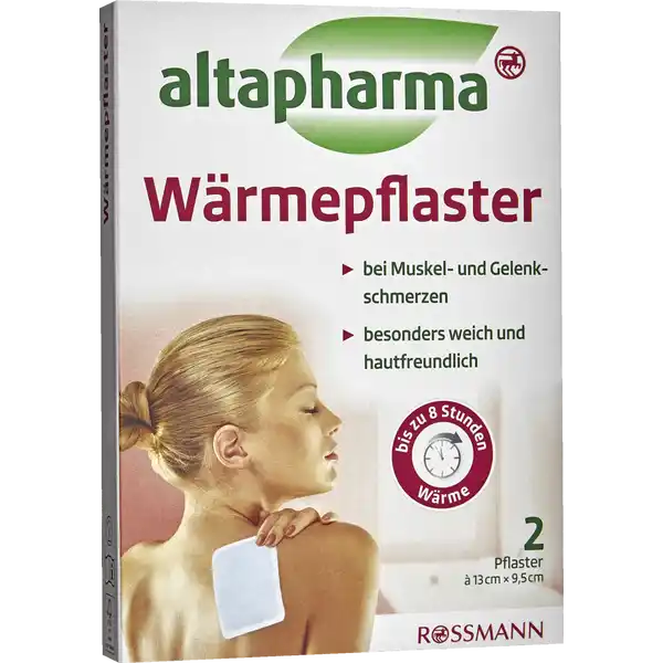 Wärmepflaster