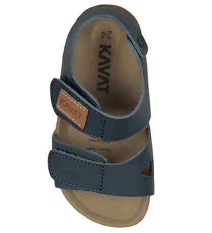 Kavat Sandalen - Bomhus - Navy