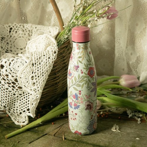 Bouteille 500ml isotherme bohemian
