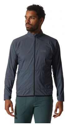 Veste Mountain Hardwear Kor AirShell Bleu Homme