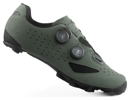 Chaussures Gravel Lake MX238-X Large Kaki