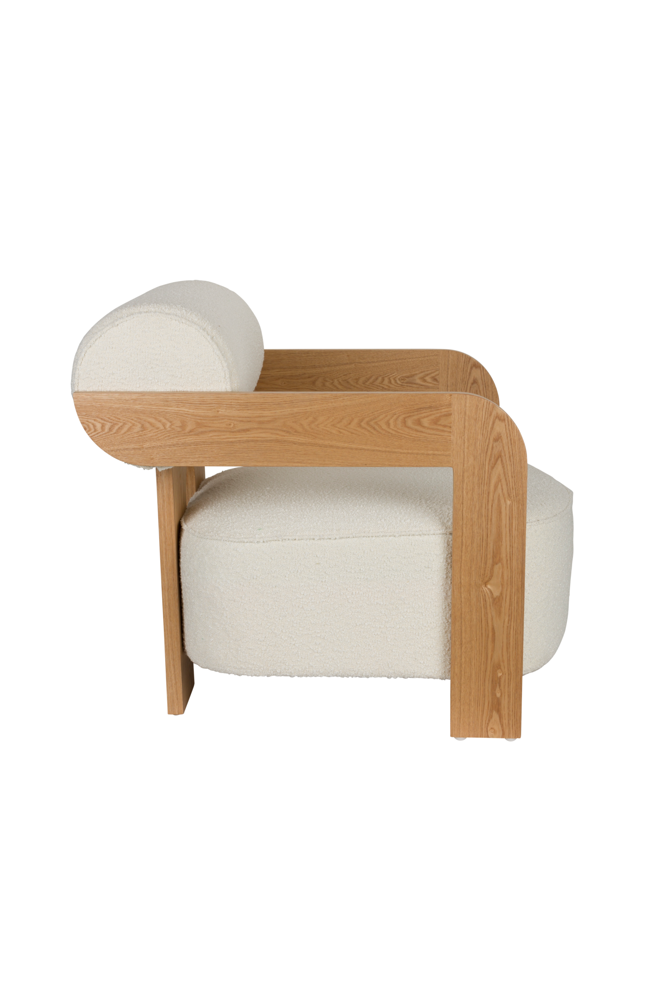 Fauteuil Oolong beige