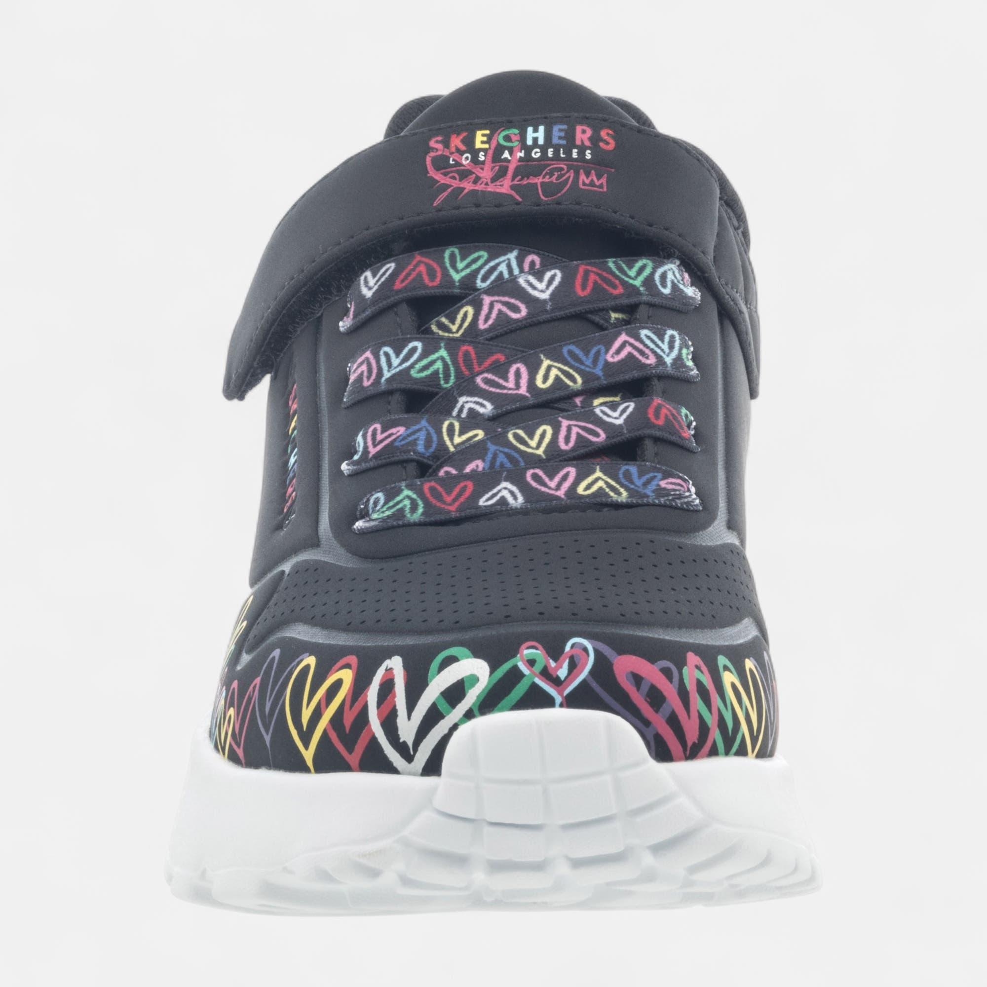 Sneakers Fille noir