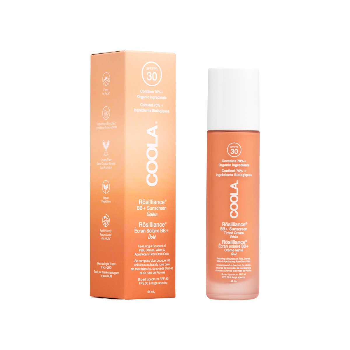 Mineral Rosiliance BB+ Cream Golden Golden Hour