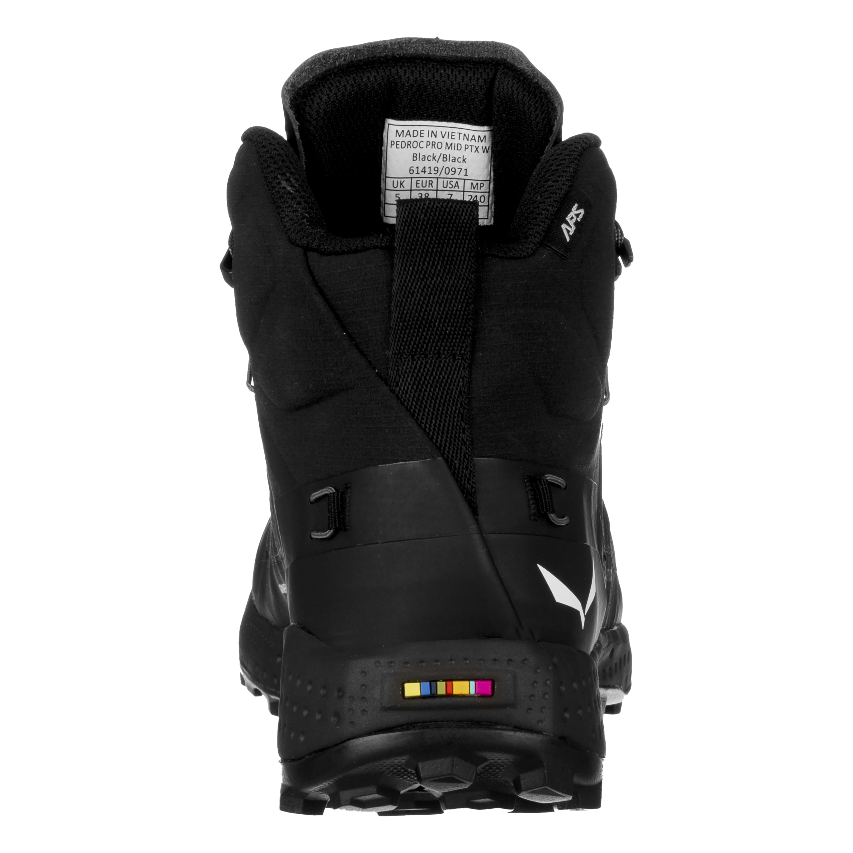 Pedroc Pro Powertex Mid Schuh Damen