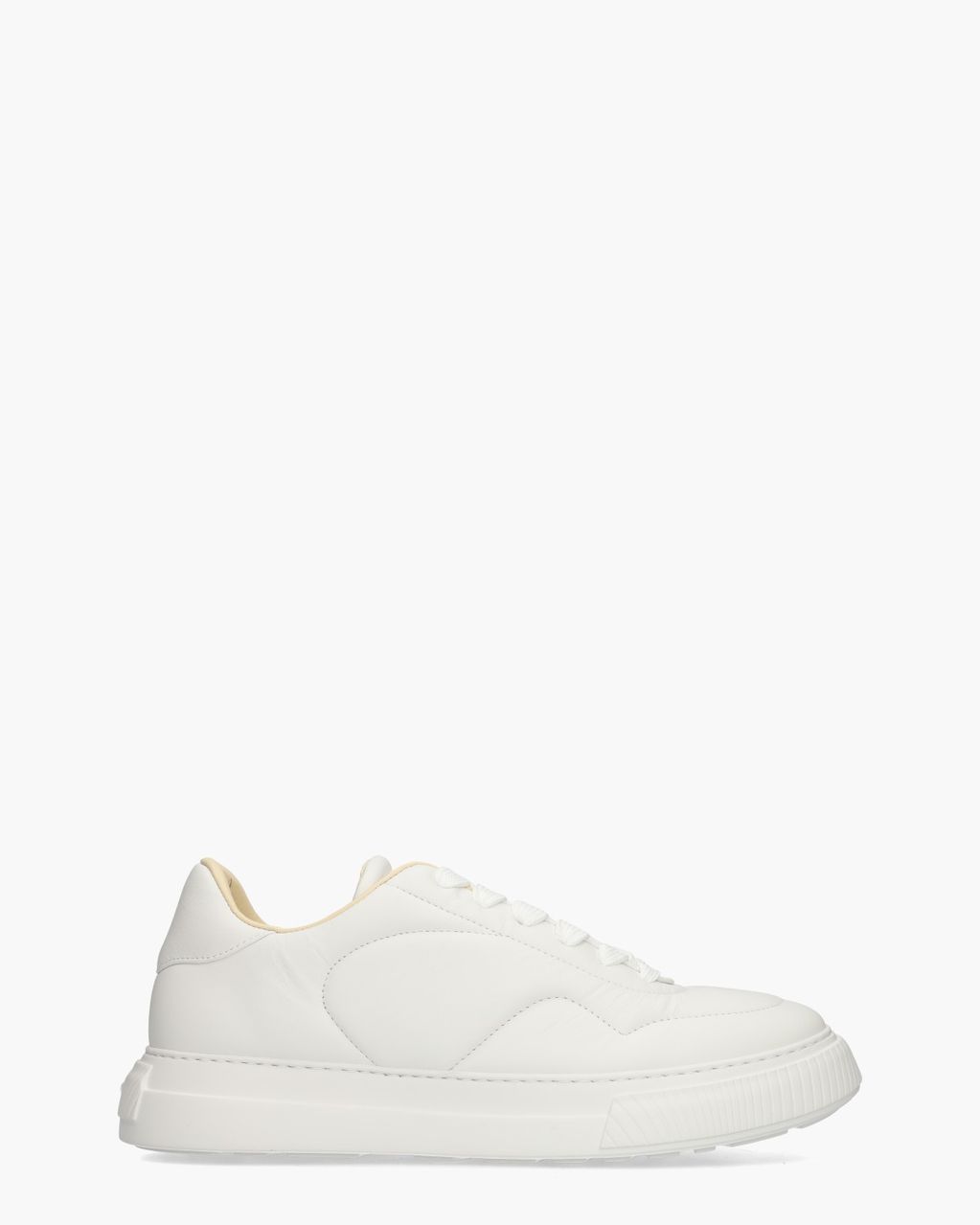 Nubikk Caldera Rush Wit Herensneakers