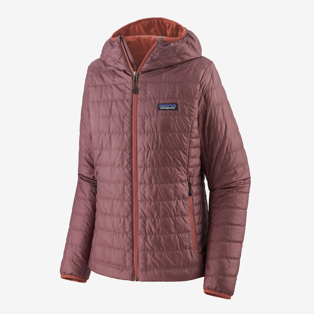 Damen-Nano-Puff-Hoodie