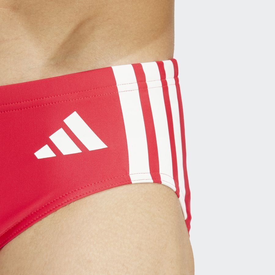 Adidas 3-Stripes Swim Trunks