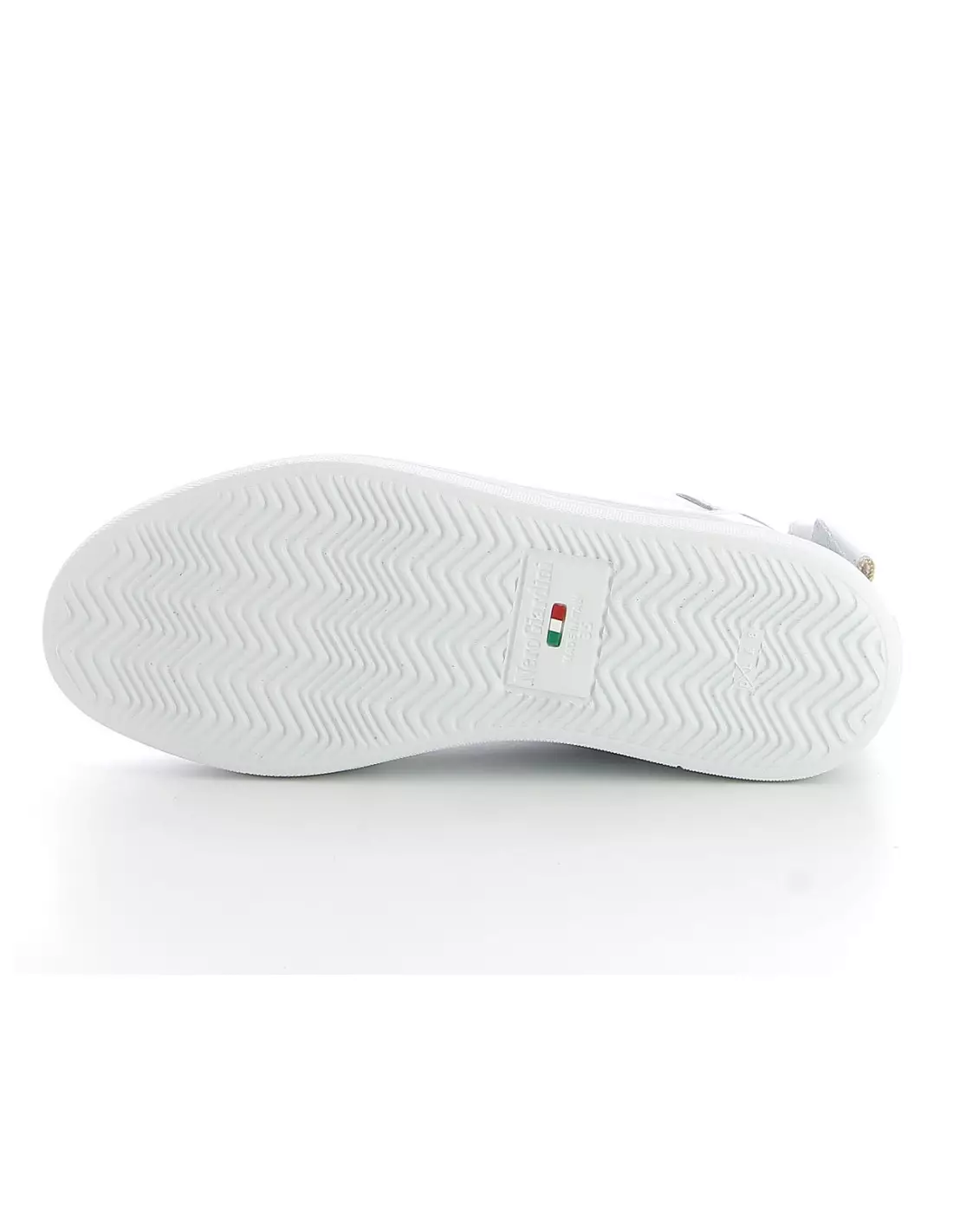 NEROGIARDINI E218130D - Baskets Bianco