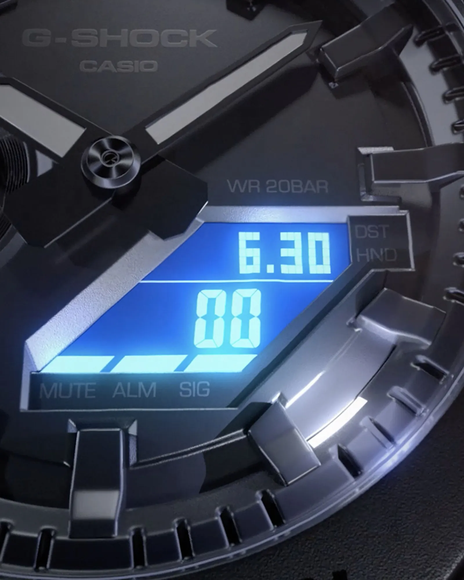 G-SHOCK GM-2100-1AER