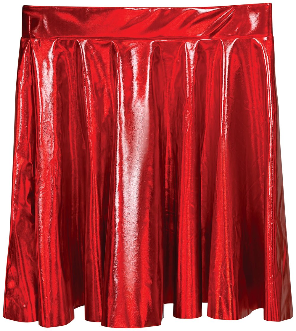 Rode Rok Metallic